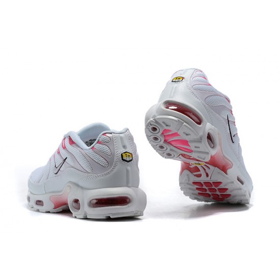 Nike Air Max Plus Tn Růžový Bílý Dámské Tenisky 852630-106