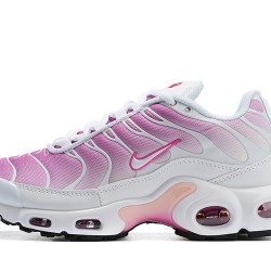 Nike Air Max Plus Tn Růžový Bílý Dámské Tenisky CZ7931-100