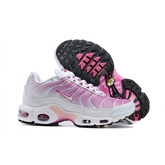 Nike Air Max Plus Tn Růžový Bílý Dámské Tenisky CZ7931-100