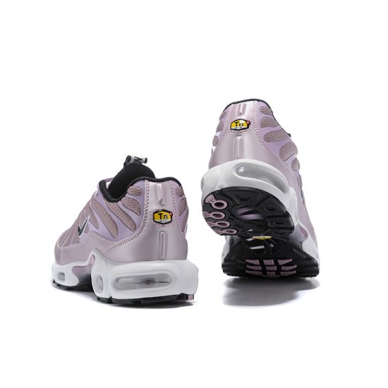 Nike Air Max Plus Tn Růžový Bílý Dámské Tenisky