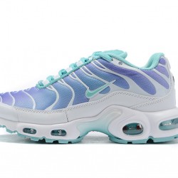 Nike Air Max Plus Tn Bílý Modrý Dámské Tenisky