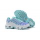 Nike Air Max Plus Tn Bílý Modrý Dámské Tenisky