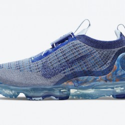 Nike Air VaporMax 2020 Flyknit Modrý Dámské/Pánské Tenisky CT1823-400