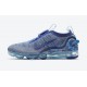 Nike Air VaporMax 2020 Flyknit Modrý Dámské/Pánské Tenisky CT1823-400