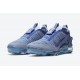 Nike Air VaporMax 2020 Flyknit Modrý Dámské/Pánské Tenisky CT1823-400