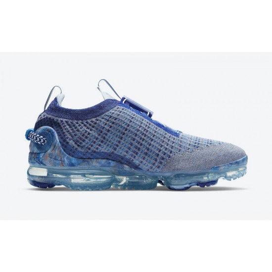 Nike Air VaporMax 2020 Flyknit Modrý Dámské/Pánské Tenisky CT1823-400