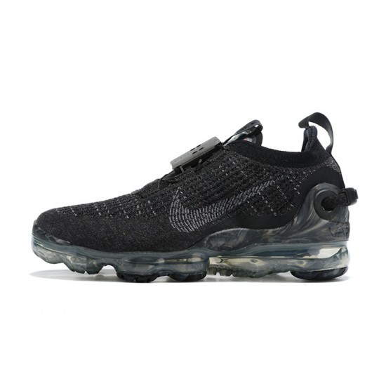 Nike Air VaporMax 2020 Flyknit Dark Šedá Dámské/Pánské Tenisky CJ6740-002