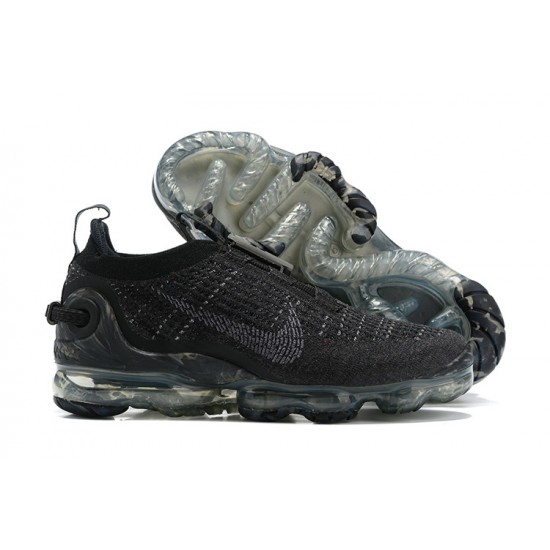 Nike Air VaporMax 2020 Flyknit Dark Šedá Dámské/Pánské Tenisky CJ6740-002