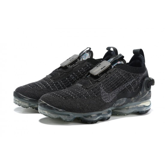 Nike Air VaporMax 2020 Flyknit Dark Šedá Dámské/Pánské Tenisky CJ6740-002