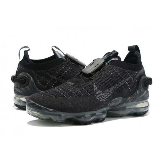 Nike Air VaporMax 2020 Flyknit Dark Šedá Dámské/Pánské Tenisky CJ6740-002