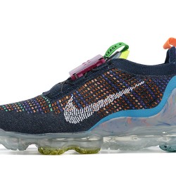 Nike Air VaporMax 2020 Flyknit Deep Royal Modrý Dámské/Pánské Tenisky CJ6740-400