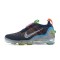 Nike Air VaporMax 2020 Flyknit Deep Royal Modrý Dámské/Pánské Tenisky CJ6740-400