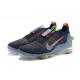 Nike Air VaporMax 2020 Flyknit Deep Royal Modrý Dámské/Pánské Tenisky CJ6740-400