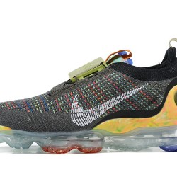 Nike Air VaporMax 2020 Flyknit Šedá Žluť Dámské/Pánské Tenisky CJ6740-002