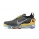 Nike Air VaporMax 2020 Flyknit Šedá Žluť Dámské/Pánské Tenisky CJ6740-002