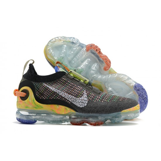 Nike Air VaporMax 2020 Flyknit Šedá Žluť Dámské/Pánské Tenisky CJ6740-002