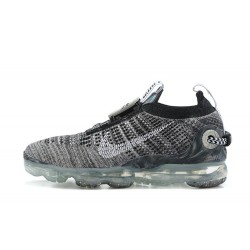 Nike Air VaporMax 2020 Flyknit Oreo Šedá Dámské/Pánské Tenisky CT1823-001