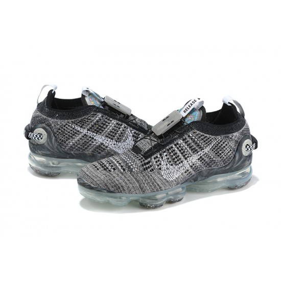 Nike Air VaporMax 2020 Flyknit Oreo Šedá Dámské/Pánské Tenisky CT1823-001