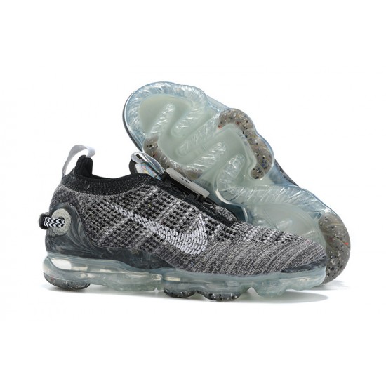 Nike Air VaporMax 2020 Flyknit Oreo Šedá Dámské/Pánské Tenisky CT1823-001