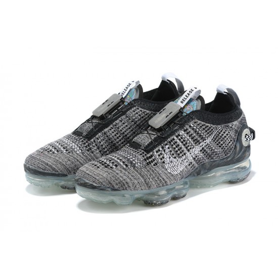 Nike Air VaporMax 2020 Flyknit Oreo Šedá Dámské/Pánské Tenisky CT1823-001