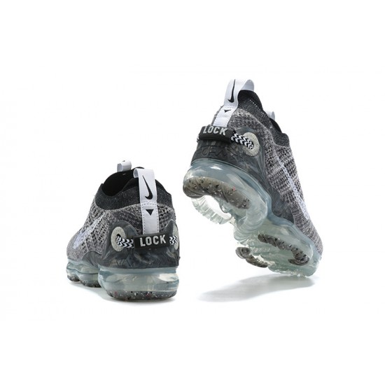 Nike Air VaporMax 2020 Flyknit Oreo Šedá Dámské/Pánské Tenisky CT1823-001