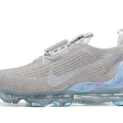 Nike Air VaporMax 2020 Flyknit Summit Bílý Dámské/Pánské Tenisky CJ6740-100