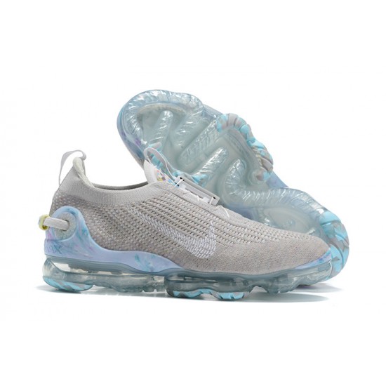 Nike Air VaporMax 2020 Flyknit Summit Bílý Dámské/Pánské Tenisky CJ6740-100