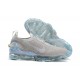 Nike Air VaporMax 2020 Flyknit Summit Bílý Dámské/Pánské Tenisky CJ6740-100