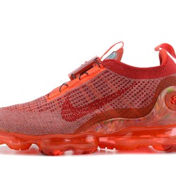 Nike Air VaporMax 2020 Flyknit Team Červený Dámské/Pánské Tenisky CT1823-600