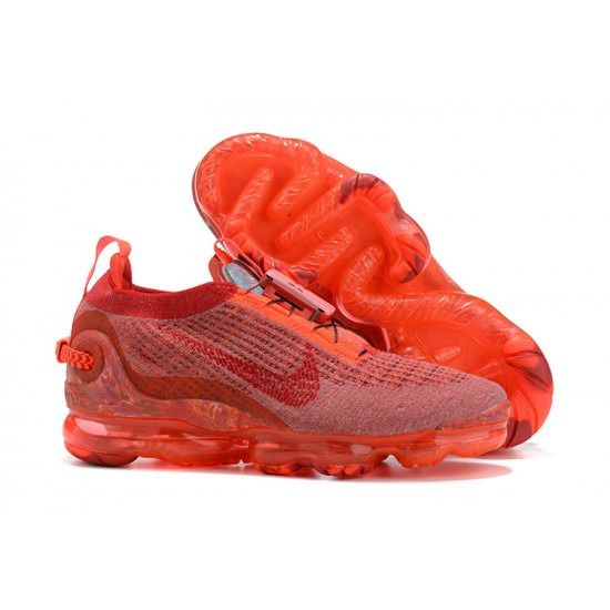 Nike Air VaporMax 2020 Flyknit Team Červený Dámské/Pánské Tenisky CT1823-600