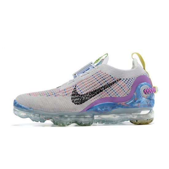 Nike Air VaporMax 2020 Flyknit Bílý Purpl Dámské/Pánské Tenisky e CJ6740-001