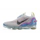 Nike Air VaporMax 2020 Flyknit Bílý Purpl Dámské/Pánské Tenisky e CJ6740-001