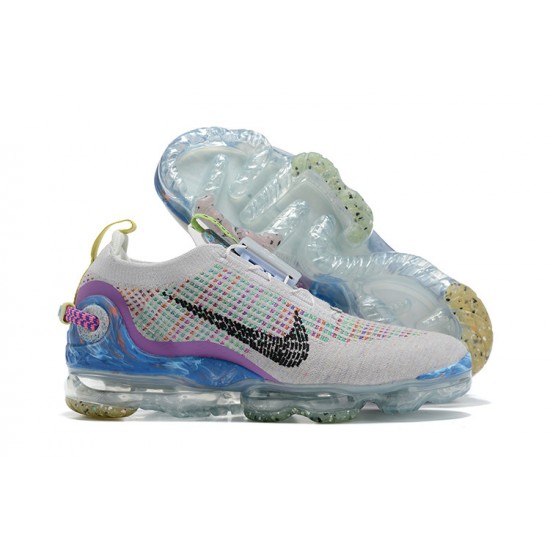 Nike Air VaporMax 2020 Flyknit Bílý Purpl Dámské/Pánské Tenisky e CJ6740-001