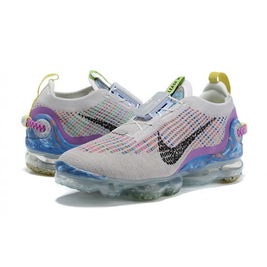 Nike Air VaporMax 2020 Flyknit Bílý Purpl Dámské/Pánské Tenisky e CJ6740-001