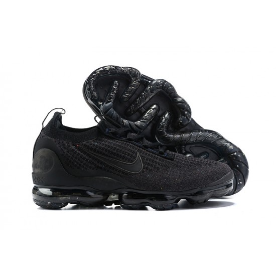 Nike Air VaporMax 2021 Flyknit Černý Dámské/Pánské Tenisky DH4084-001