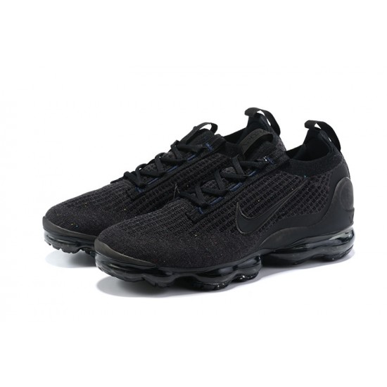 Nike Air VaporMax 2021 Flyknit Černý Dámské/Pánské Tenisky DH4084-001