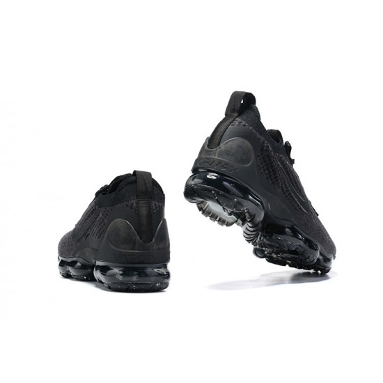 Nike Air VaporMax 2021 Flyknit Černý Dámské/Pánské Tenisky DH4084-001