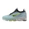 Nike Air VaporMax 2021 Flyknit Černý Zelený Dámské/Pánské Tenisky DX3367-700