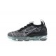 Nike Air VaporMax 2021 Flyknit Černý Šedá Dámské/Pánské Tenisky DH4088-003