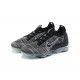 Nike Air VaporMax 2021 Flyknit Černý Šedá Dámské/Pánské Tenisky DH4088-003