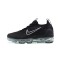 Nike Air VaporMax 2021 Flyknit Černý Bílý Dámské/Pánské Tenisky DC4112-002