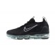 Nike Air VaporMax 2021 Flyknit Černý Bílý Dámské/Pánské Tenisky DC4112-002