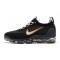 Nike Air VaporMax 2021 Flyknit Černý Žluť Dámské/Pánské Tenisky DH4086-001