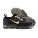 Nike Air VaporMax 2021 Flyknit Černý Žluť Dámské/Pánské Tenisky DH4086-001