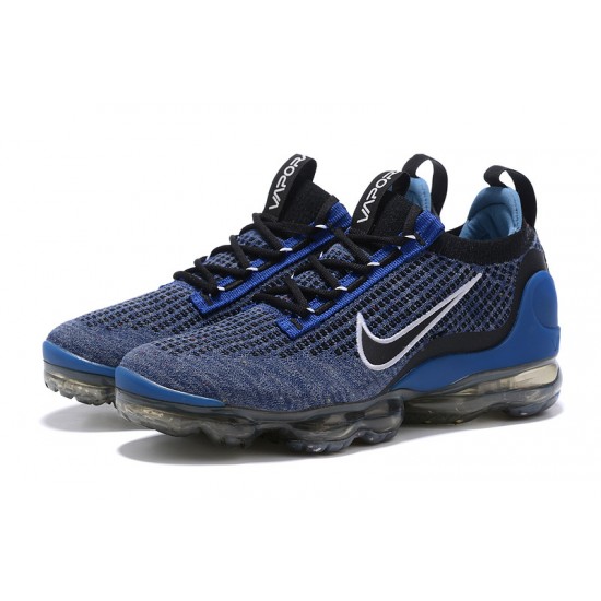 Nike Air VaporMax 2021 Flyknit Modrý Šedá Dámské/Pánské Tenisky DH4086-400