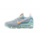 Nike Air VaporMax 2021 Flyknit Zelený Růžový Dámské/Pánské Tenisky DH4088-300