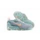 Nike Air VaporMax 2021 Flyknit Zelený Růžový Dámské/Pánské Tenisky DH4088-300