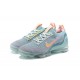 Nike Air VaporMax 2021 Flyknit Zelený Růžový Dámské/Pánské Tenisky DH4088-300