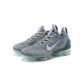 Nike Air VaporMax 2021 Flyknit Šedá Modrý Dámské/Pánské Tenisky DH4084-400