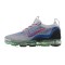 Nike Air VaporMax 2021 Flyknit Šedá Modrý Dámské/Pánské Tenisky DX3368-700